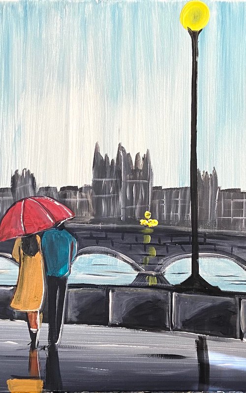 Our Love IN London 3 by Aisha Haider