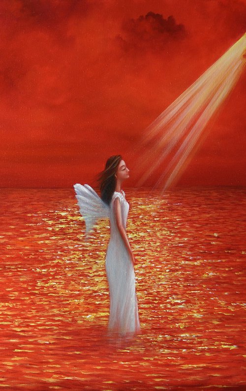 Wings of Hope by Goutami Mishra