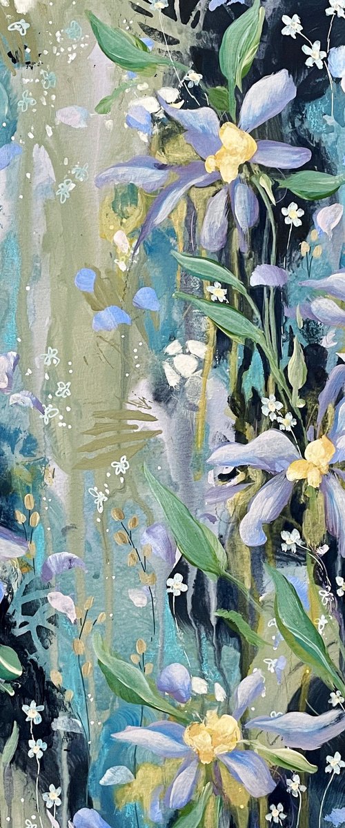 Enchanted Twilight I by Nicole Esposito Woodall