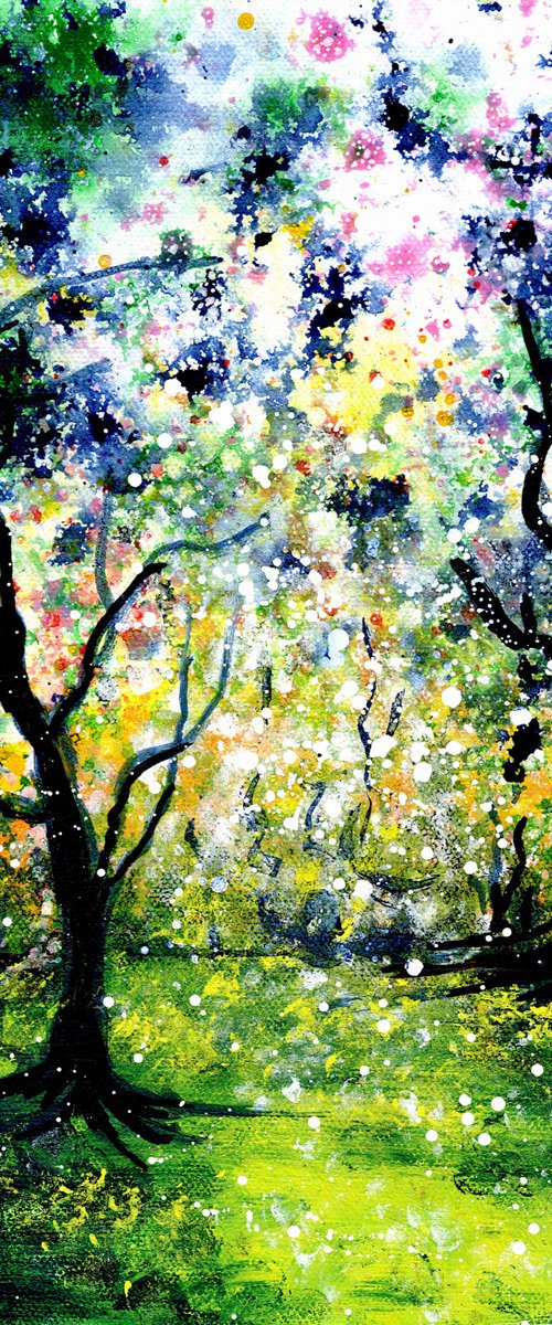 Afternoon Peace by Kume Bryant