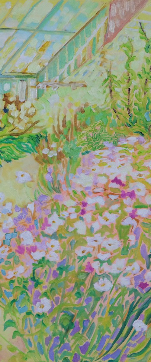 Lazy Summers Afternoon #2 by Mary Kemp