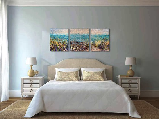 The Seaside Dreams