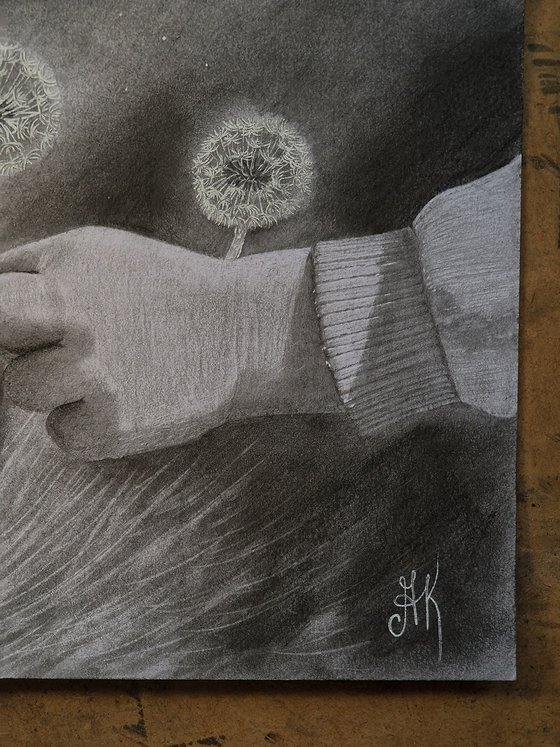 ''Hands of Childhood''