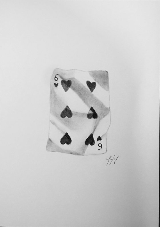 Six of hearts