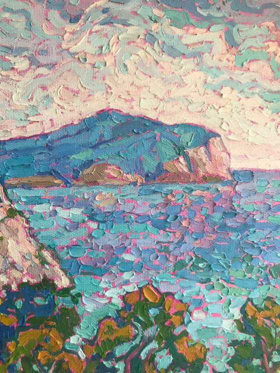 Coastline of Secrets