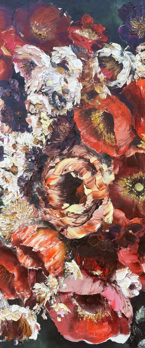 MY MAGIC FLORALS by Oksana Petrova