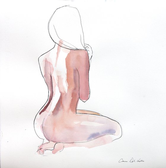 Nude Lines XIV