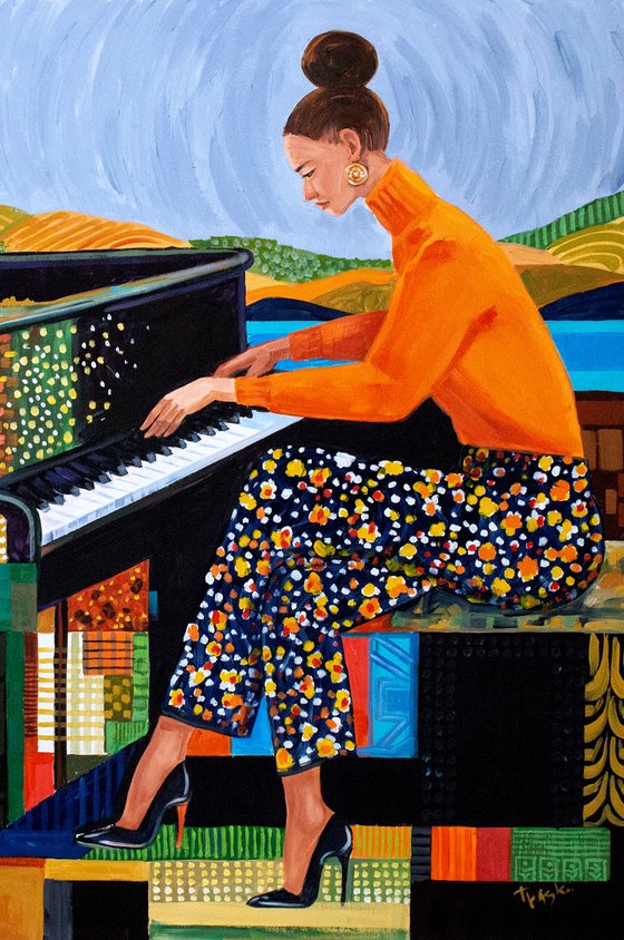 Music and Dreams
