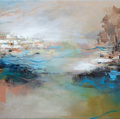 Ambient Bluffs by Paul Hillary