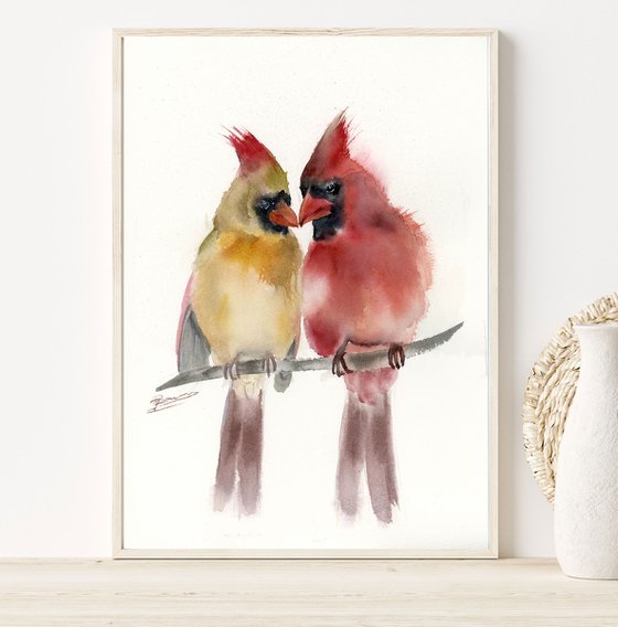 Two Cardinals