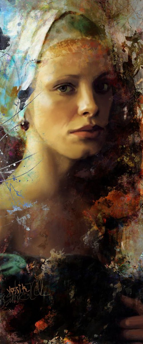 Hanna by Yossi Kotler