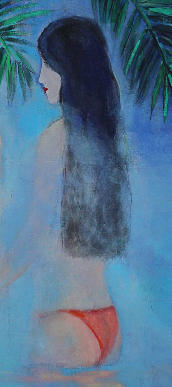 Two Lovers in the Haze