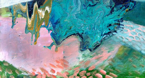 Artwork by Elizabeth Anne Fox