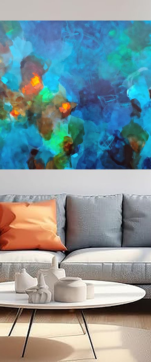 Living By The River by Susan Wooler