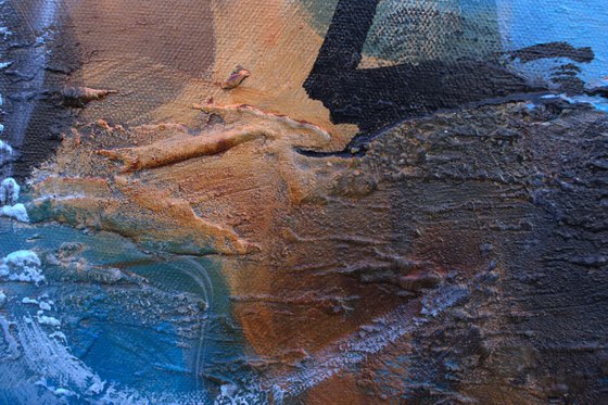 Feel The Earth Beneath Your Feet