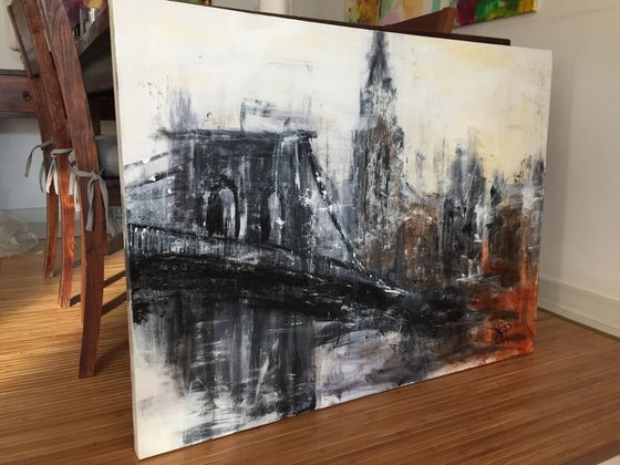 BROOKLYN BRIDGE