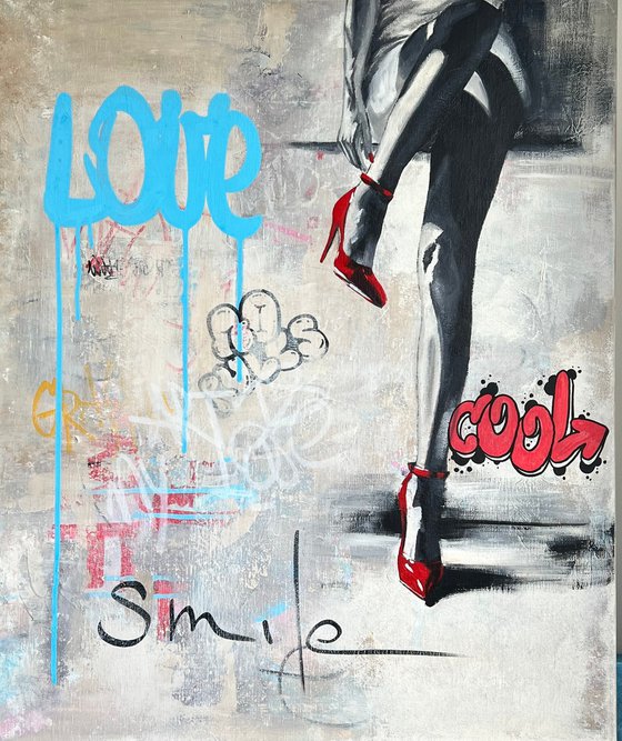 Echo of Her Steps