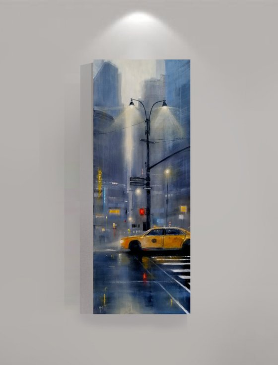 Manhattan Mist