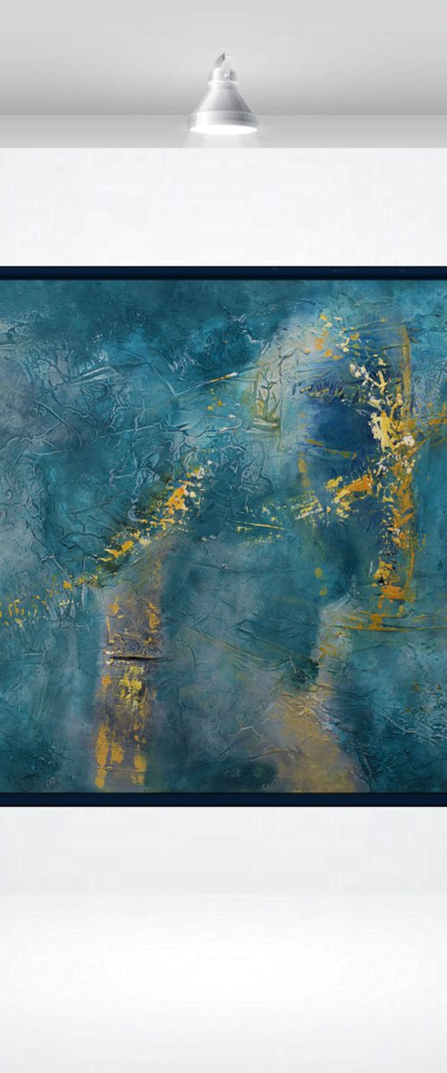 Into the Blue by Edelgard Schroer