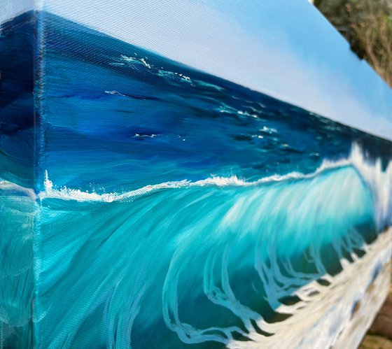 Turquoise Beach Wave III