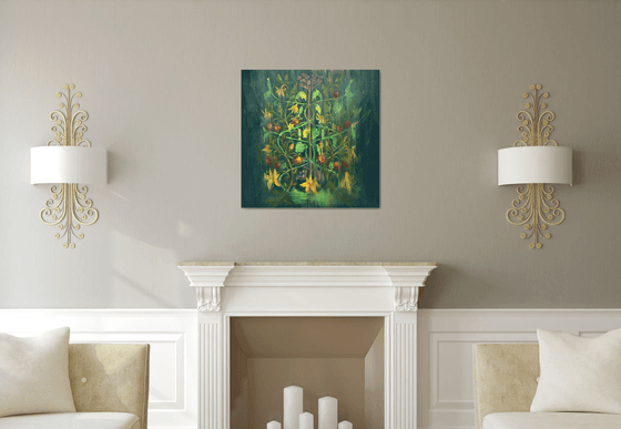 "Tree of life and Fertility».