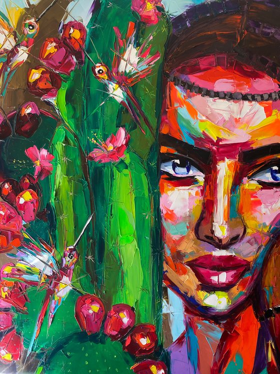 The Legend of Land Calling