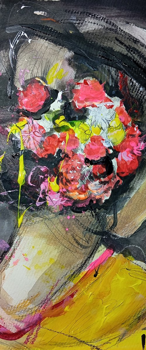 Kosuke (L'une 123-2) by Catalin Ilinca