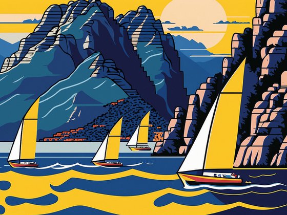 Mountain Islands