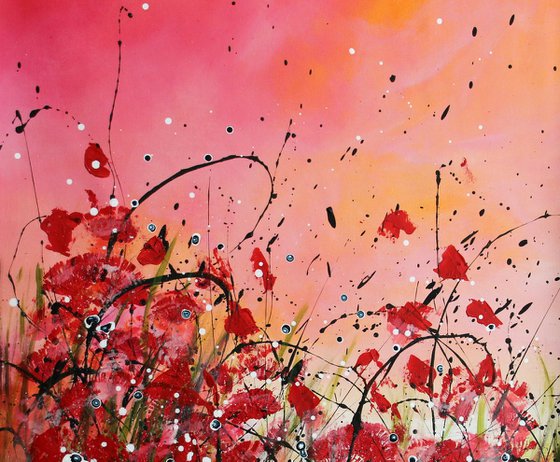 "Red Passion" #4