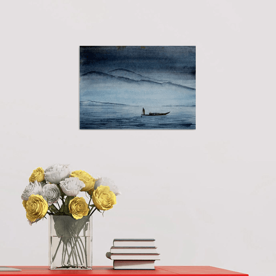 The Last boat