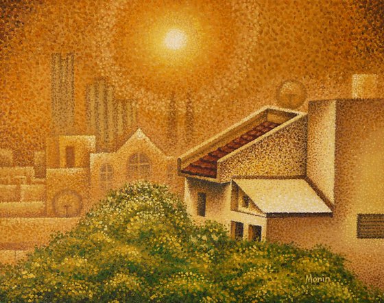 DUST STORM
