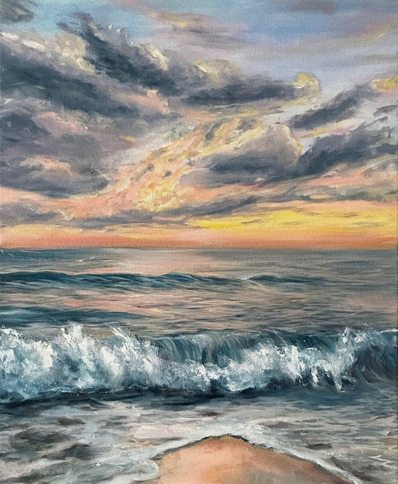 Whispers Of The Tide