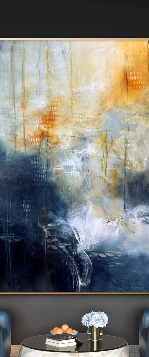 Nothing Holds Still by Andrada Anghel