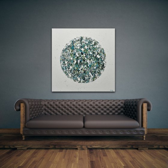 Emerald Burst