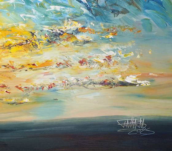 Romantic Evening Sun L 1