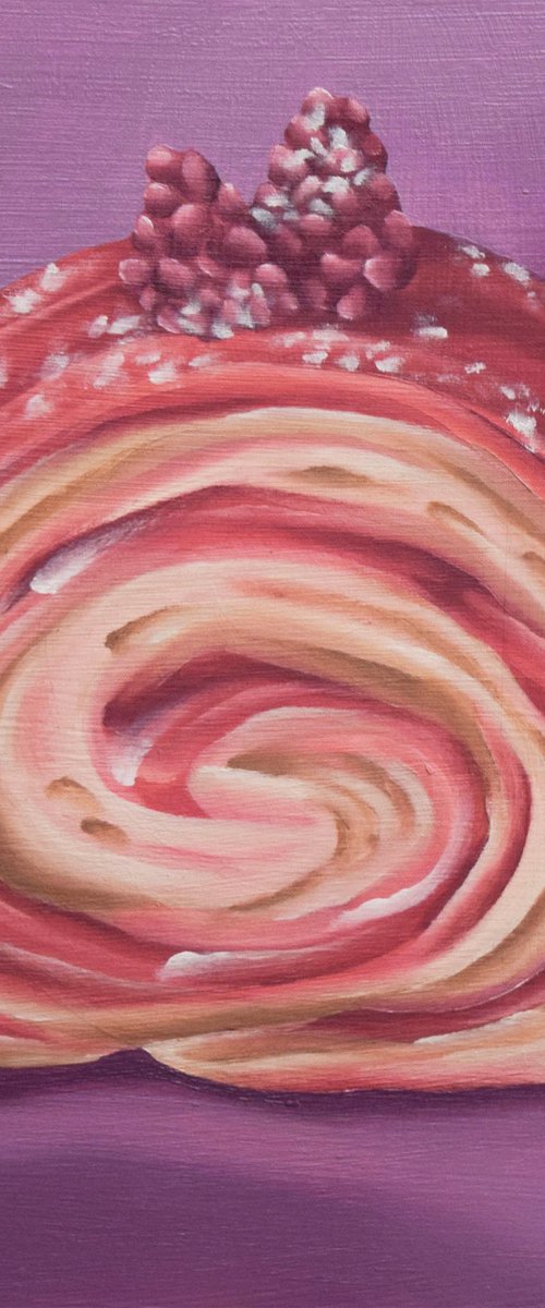 Raspberry Dream by Katharine Shuman