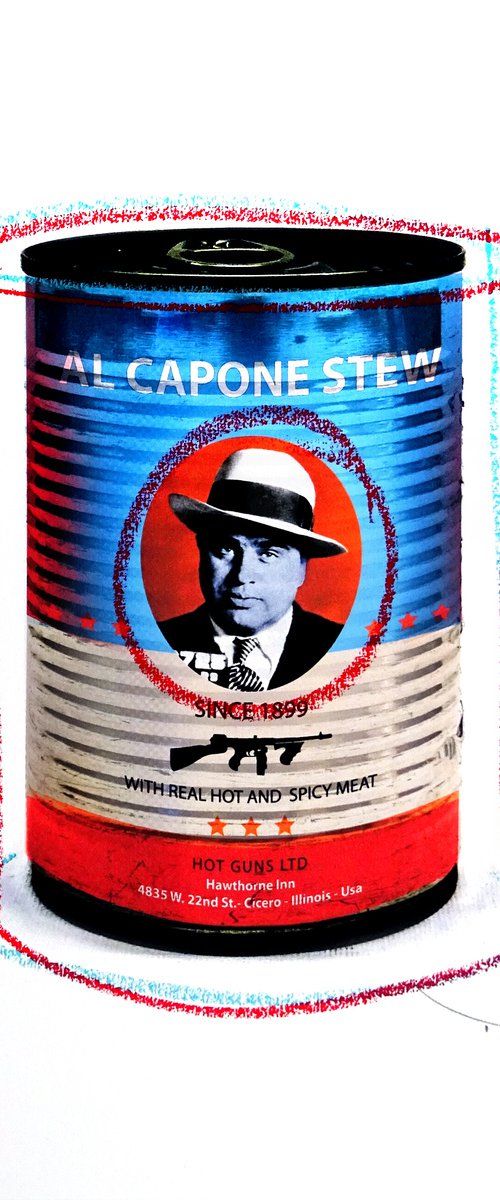 Tehos - Al Capone Stew by Tehos