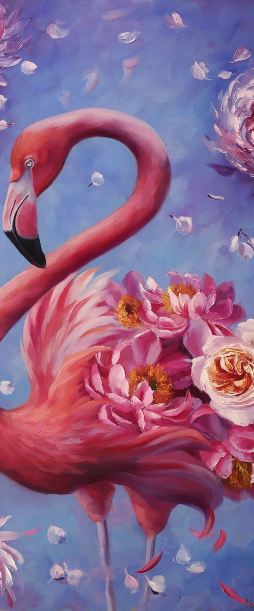 "Pink Paradise" by Lena Vylusk