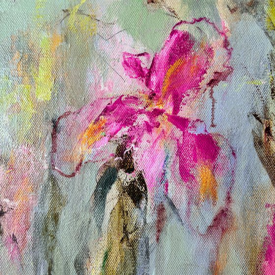 Dimensions of Tranquility