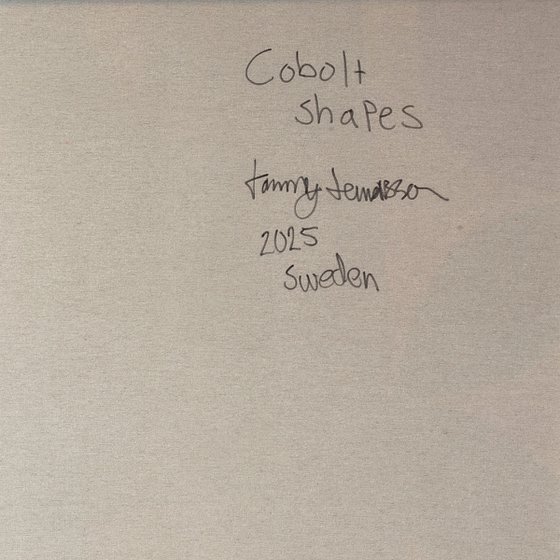 Cobolt Shapes