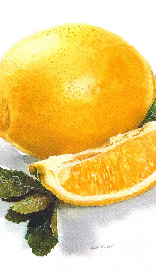 Lemon by REME Jr.