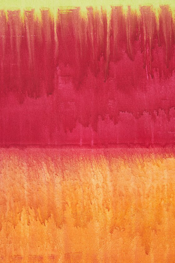 Autumn / Yellow Red Orange