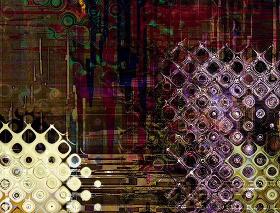 Ciudades abstractas XXVI