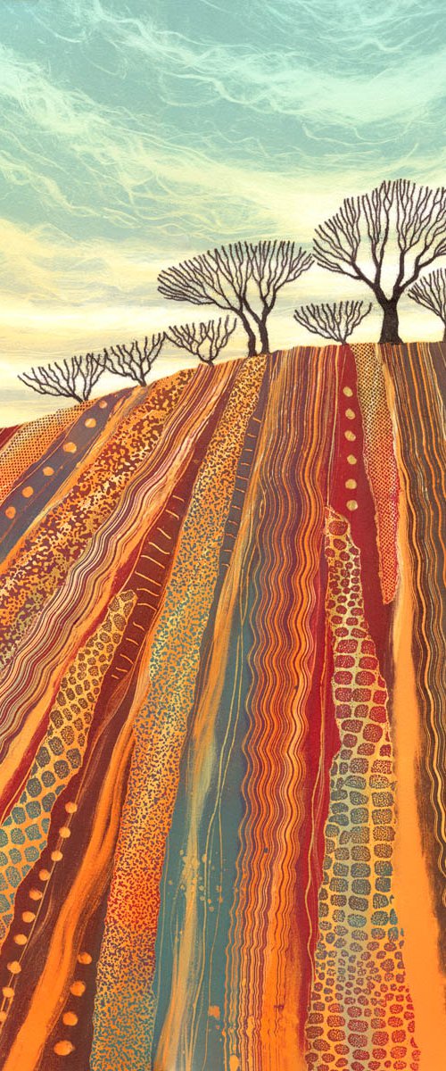 Plough Your Own Furrow by Rebecca Vincent