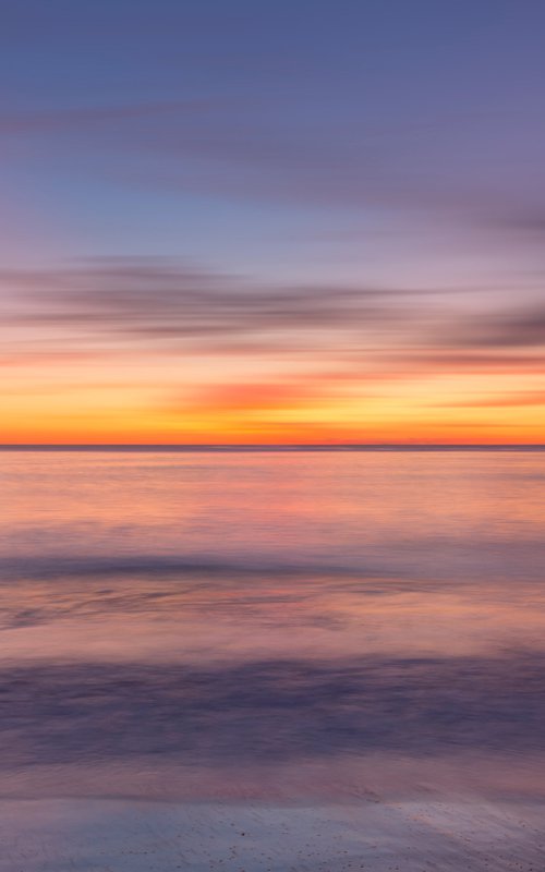 Peaceful Morning by David DesRochers