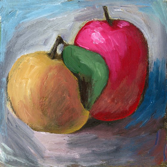 Two Apples