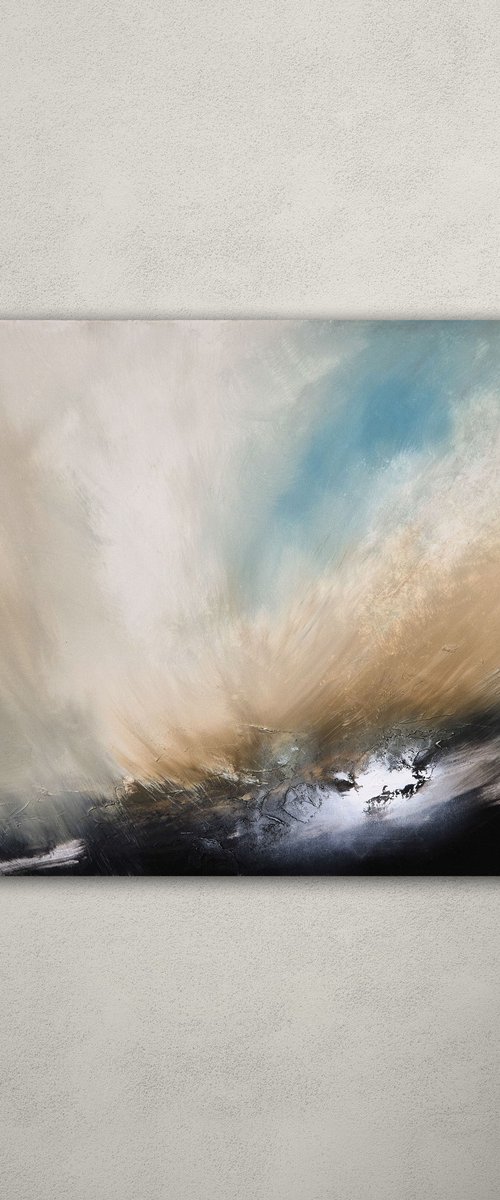 Weightless Tension (2025) by Verity Westwood