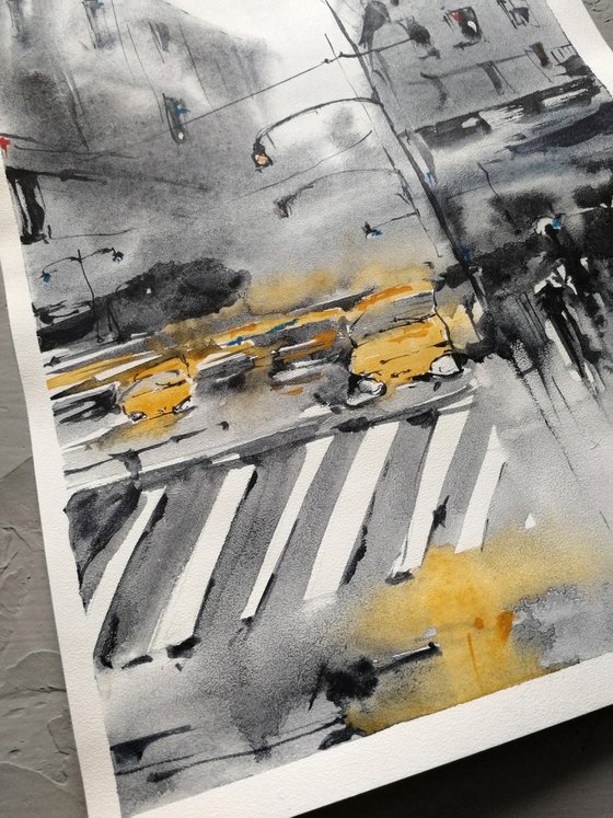 New York painting