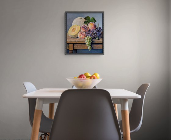 Harvest of Fruit