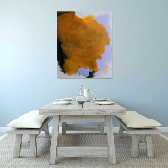 Abstract composition